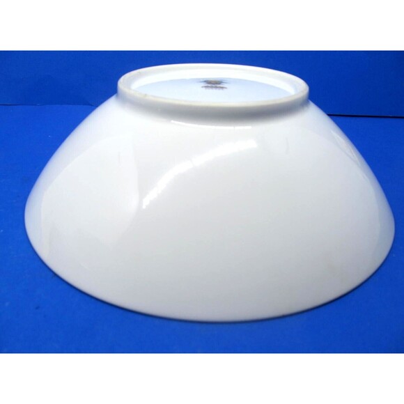 Noritake Whitebrook 8" Footed Serving Bowl - Picture 2 of 9